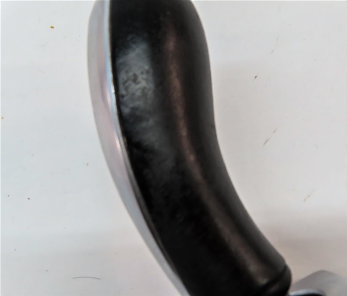 Thumbnail 8: 2009-2010 BMW X5 X6 (E70 E71 E72) TRANSMISSION GEAR SHIFTER SHIFT HANDLE KNOB