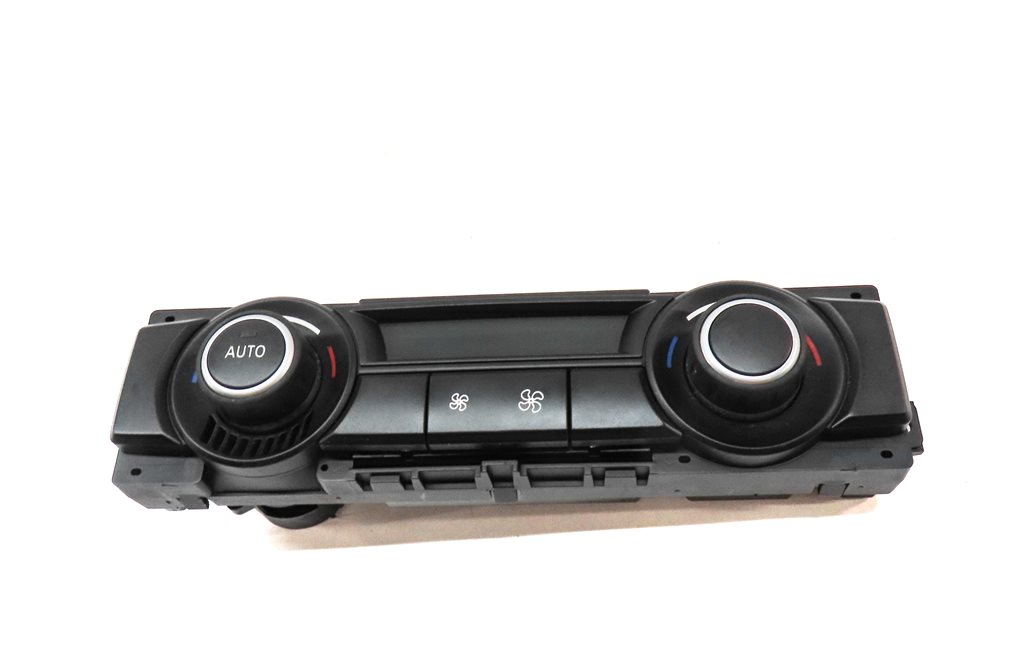 Thumbnail 3: 2007-2013 BMW X5 (E70) REAR CONSOLE HEATER A/C CLIMATE TEMPERATURE CONTROL PANEL