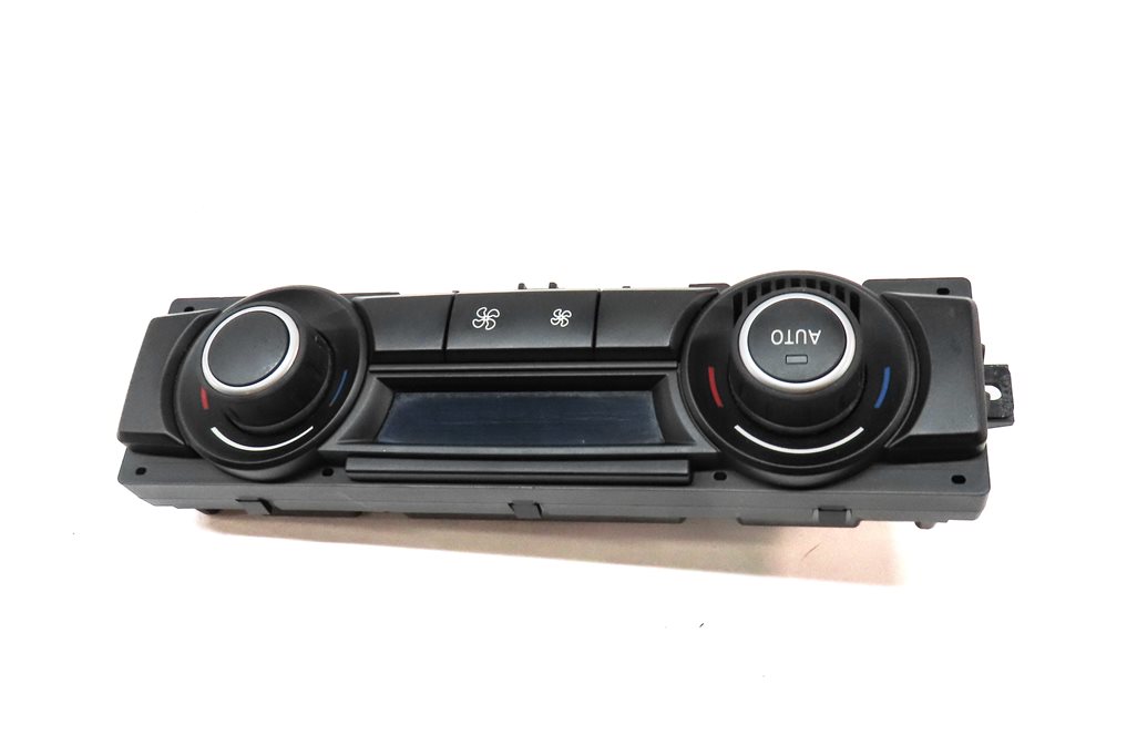 Thumbnail 5: 2007-2013 BMW X5 (E70) REAR CONSOLE HEATER A/C CLIMATE TEMPERATURE CONTROL PANEL