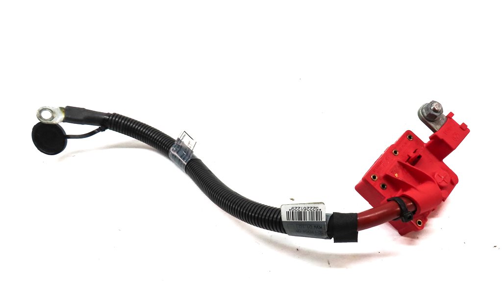 Thumbnail 2: 2010 BMW X5 (E70) POSITIVE BATTERY CABLE w/ TERMINAL PLATE