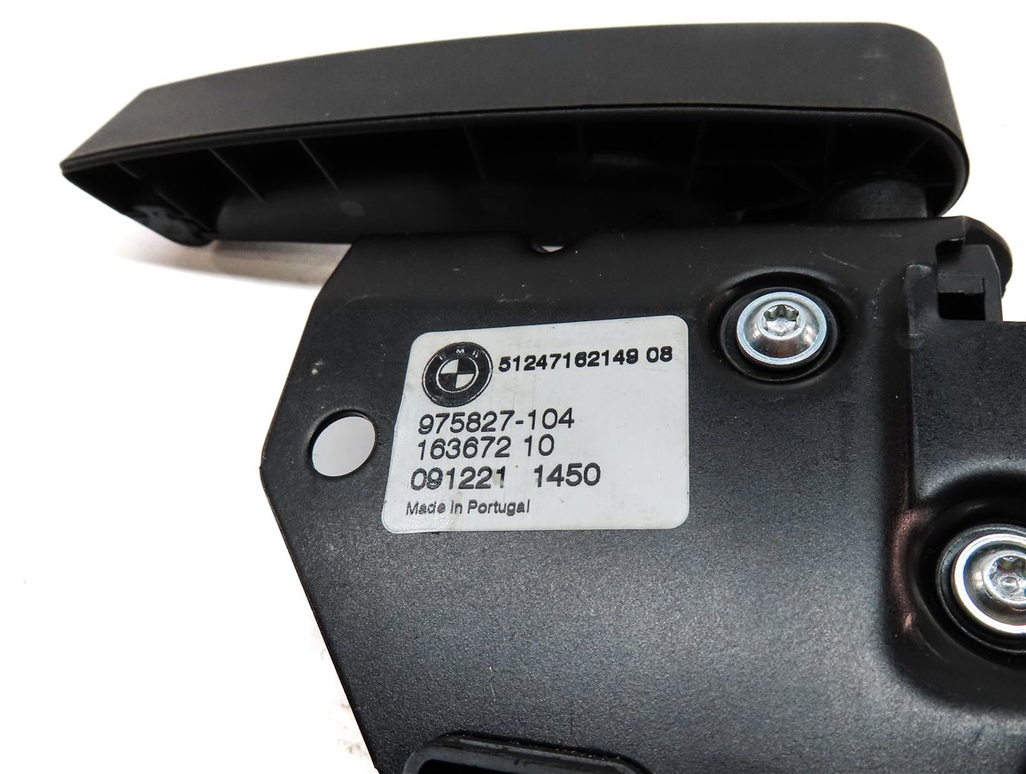 Thumbnail 10: 2010 BMW X5 (E70) REAR TAILGATE TRUNK LOCK LATCH SET3 w/ CABLE & RELEASE HANDLE
