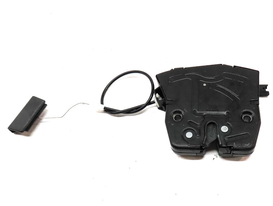 Thumbnail 2: 2010 BMW X5 (E70) REAR HATCH TAILGATE TRUNK LOCK LATCH ACTUATOR