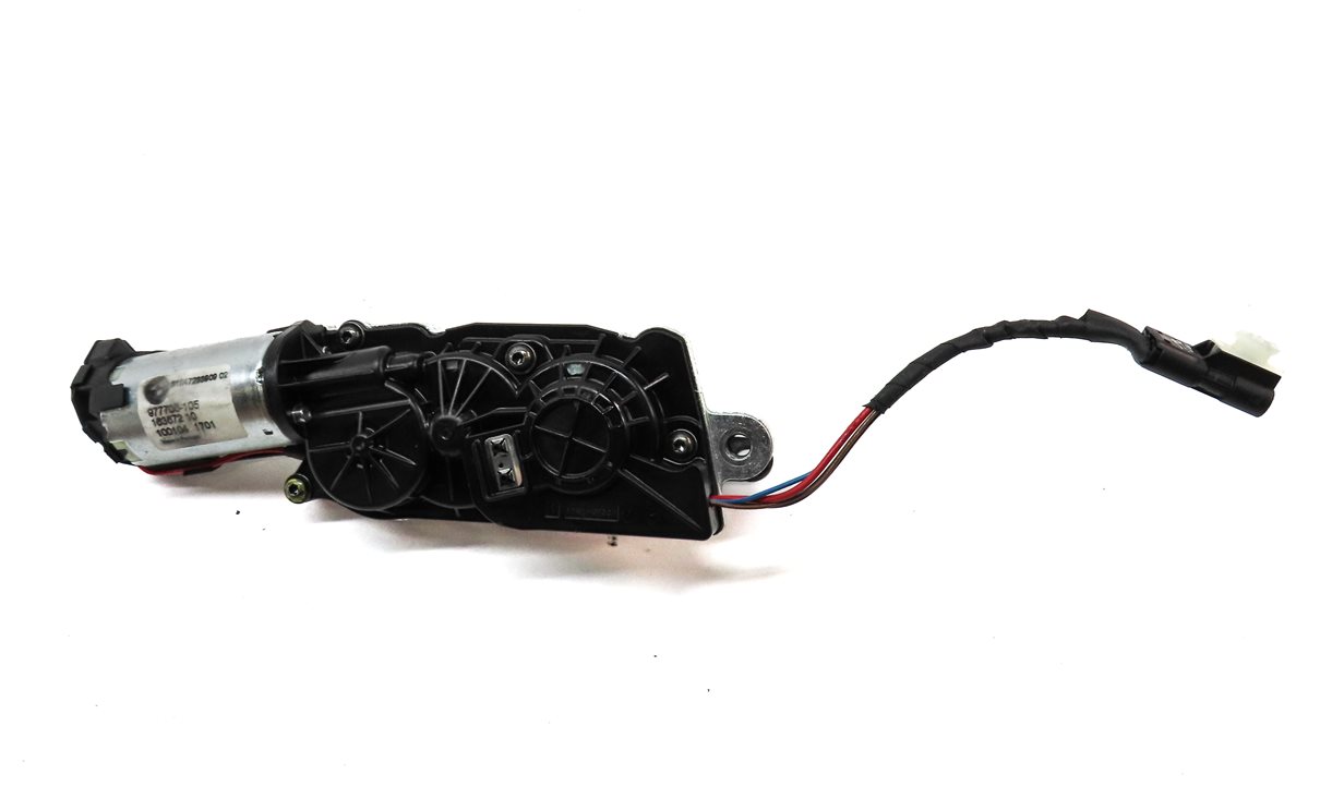 Thumbnail 5: 2010 BMW X5 (E70) REAR HATCH TAILGATE TRUNK LOCK LATCH ACTUATOR