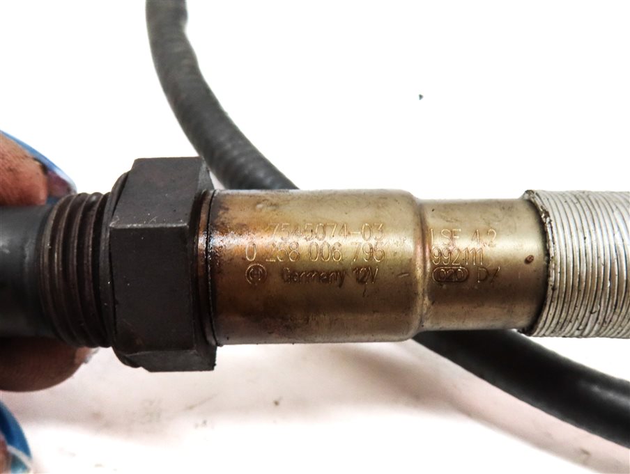 Thumbnail 4: 2010 BMW X5 (E70) 3.0L (N52) PRE POST CAT O2 OXYGEN SENSOR SET 4