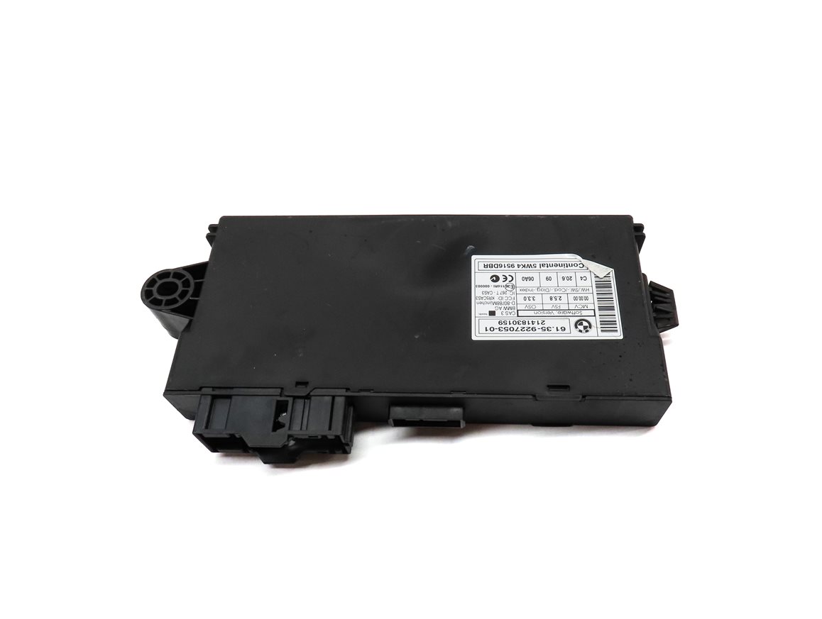 Thumbnail 6: 07-10 BMW 328i 528i X5 Z4 (E90 E60 E70 E89) 3.0L ECM DME IMMOBILIZER MODULE SET