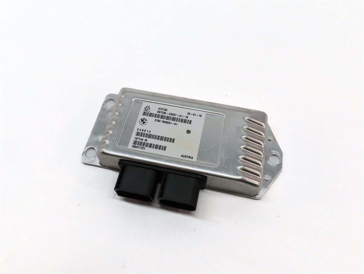 Thumbnail 1: 2007-2014 BMW X5 X5M X6 X6M - (E70 / E71) ATC700 TRANSFER CASE CONTROL MODULE