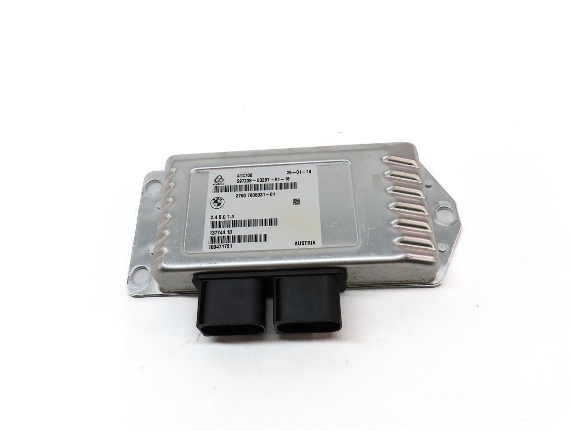 Thumbnail 2: 2007-2014 BMW X5 X5M X6 X6M - (E70 / E71) ATC700 TRANSFER CASE CONTROL MODULE