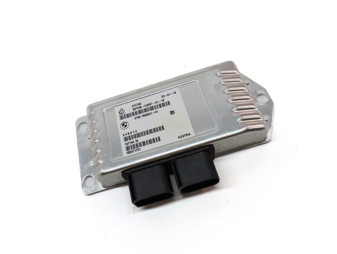 Thumbnail 3: 2007-2014 BMW X5 X5M X6 X6M - (E70 / E71) ATC700 TRANSFER CASE CONTROL MODULE