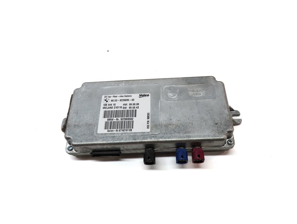 Thumbnail 2: 2010 BMW X5 (E70) REARVIEW REAR VIEW CAMERA CONTROL MODULE