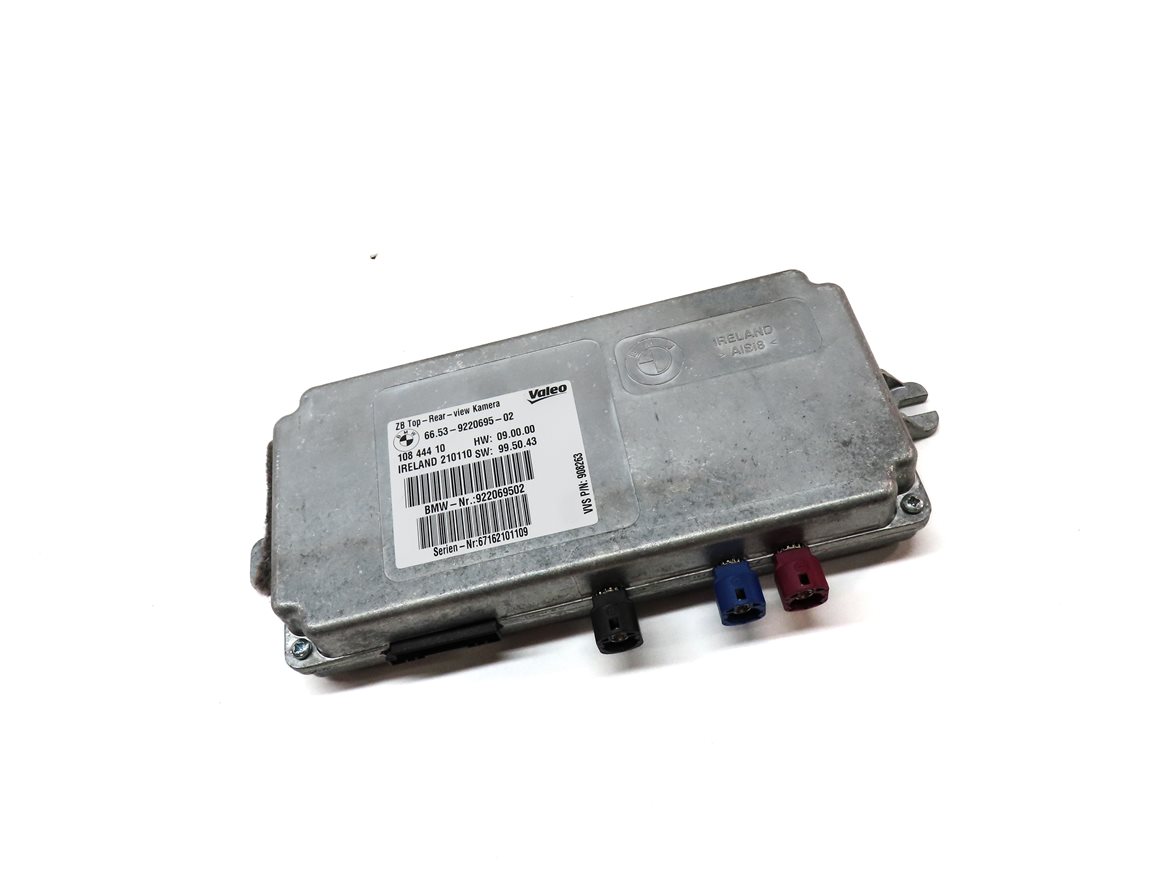 Thumbnail 3: 2010 BMW X5 (E70) REARVIEW REAR VIEW CAMERA CONTROL MODULE