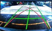 Thumbnail 2: 09-18 BMW 2 3 4 5 7 M5 X3 X5 X6 (F01 F07 F10 F15 F16 F30 F32) REARVIEW CAMERA