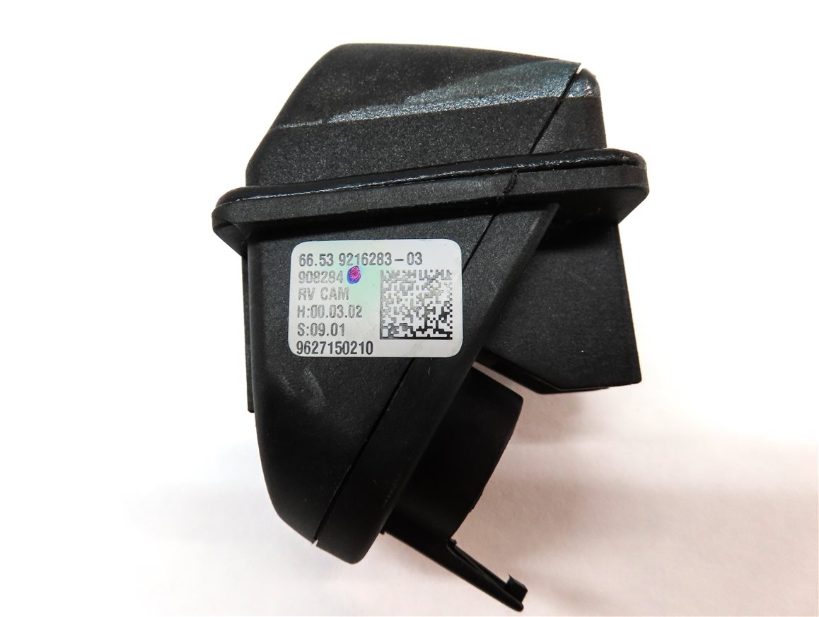 Thumbnail 6: 09-18 BMW 2 3 4 5 7 M5 X3 X5 X6 (F01 F07 F10 F15 F16 F30 F32) REARVIEW CAMERA