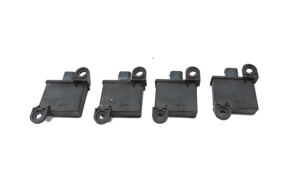 Thumbnail 5: 2010 BMW X5 (E70) TIRE PRESSURE MONITORING SYSTEM TPMS SENSOR SET 4