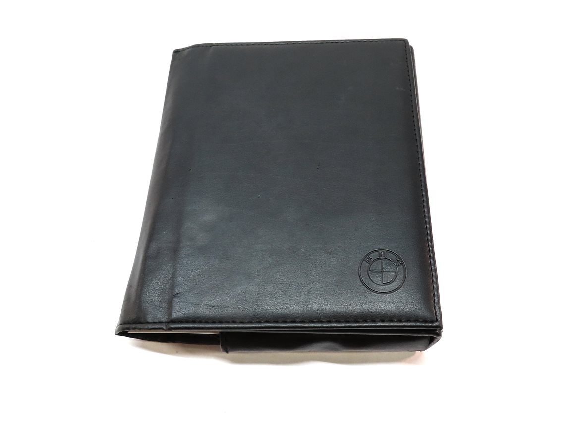 Thumbnail 12: 2010 BMW X5 (E70) OWNERS MANUAL BOOKLET SET 7 w/ CARRYING CARRY CASE