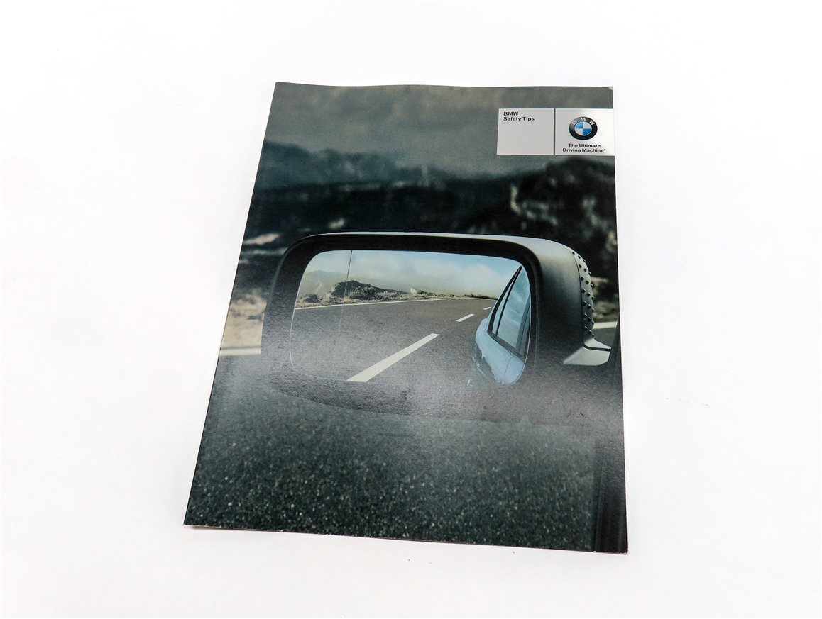 Thumbnail 7: 2010 BMW X5 (E70) OWNERS MANUAL BOOKLET SET 7 w/ CARRYING CARRY CASE