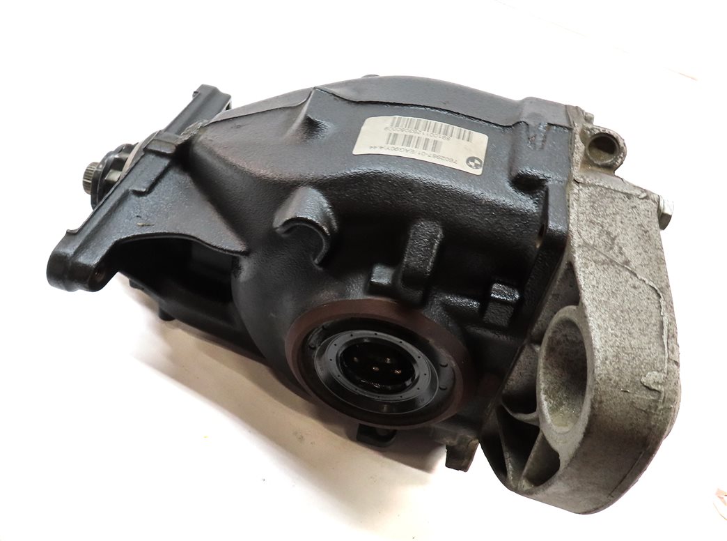 Thumbnail 3: 2010 BMW X5 (E70) 3.0L ENGINE REAR DIFFERENTIAL GEAR CARRIER (4.44 RATIO)