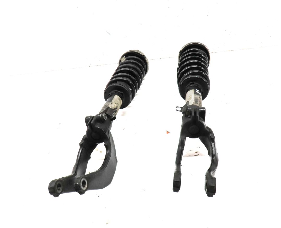 Thumbnail 2: 2007-2010 BMW X5 (E70) 3.0L FRONT LEFT & RIGHT (STANDARD) SHOCK STRUT SET (2)