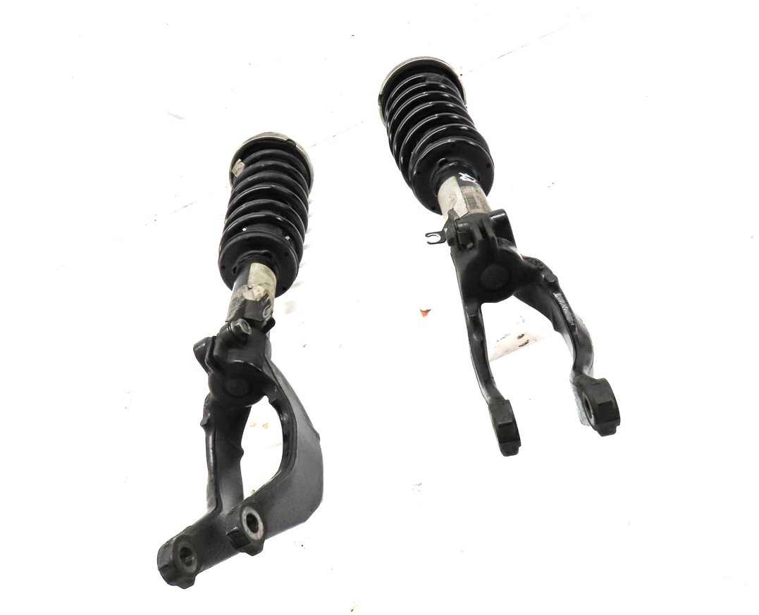 Thumbnail 3: 2007-2010 BMW X5 (E70) 3.0L FRONT LEFT & RIGHT (STANDARD) SHOCK STRUT SET (2)