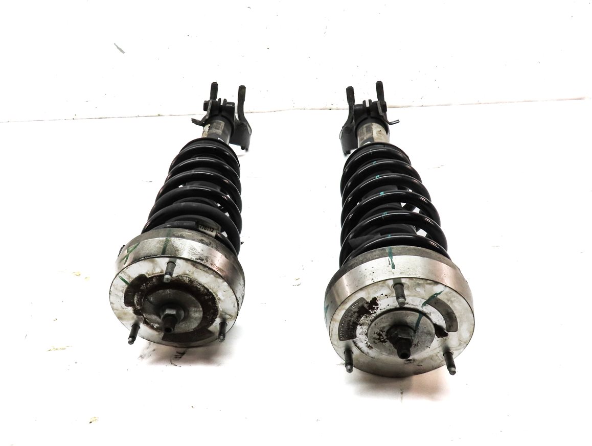 Thumbnail 5: 2007-2010 BMW X5 (E70) 3.0L FRONT LEFT & RIGHT (STANDARD) SHOCK STRUT SET (2)