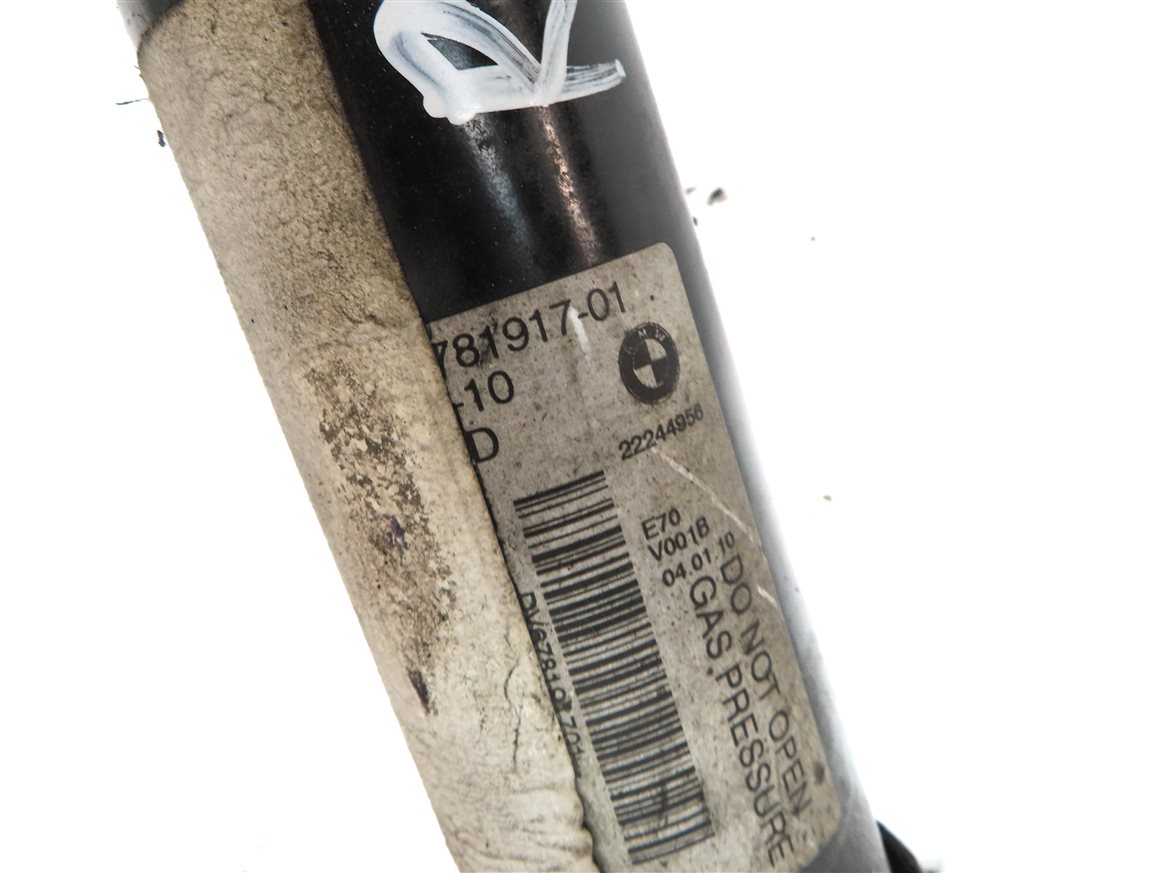 Thumbnail 8: 2007-2010 BMW X5 (E70) 3.0L FRONT LEFT & RIGHT (STANDARD) SHOCK STRUT SET (2)