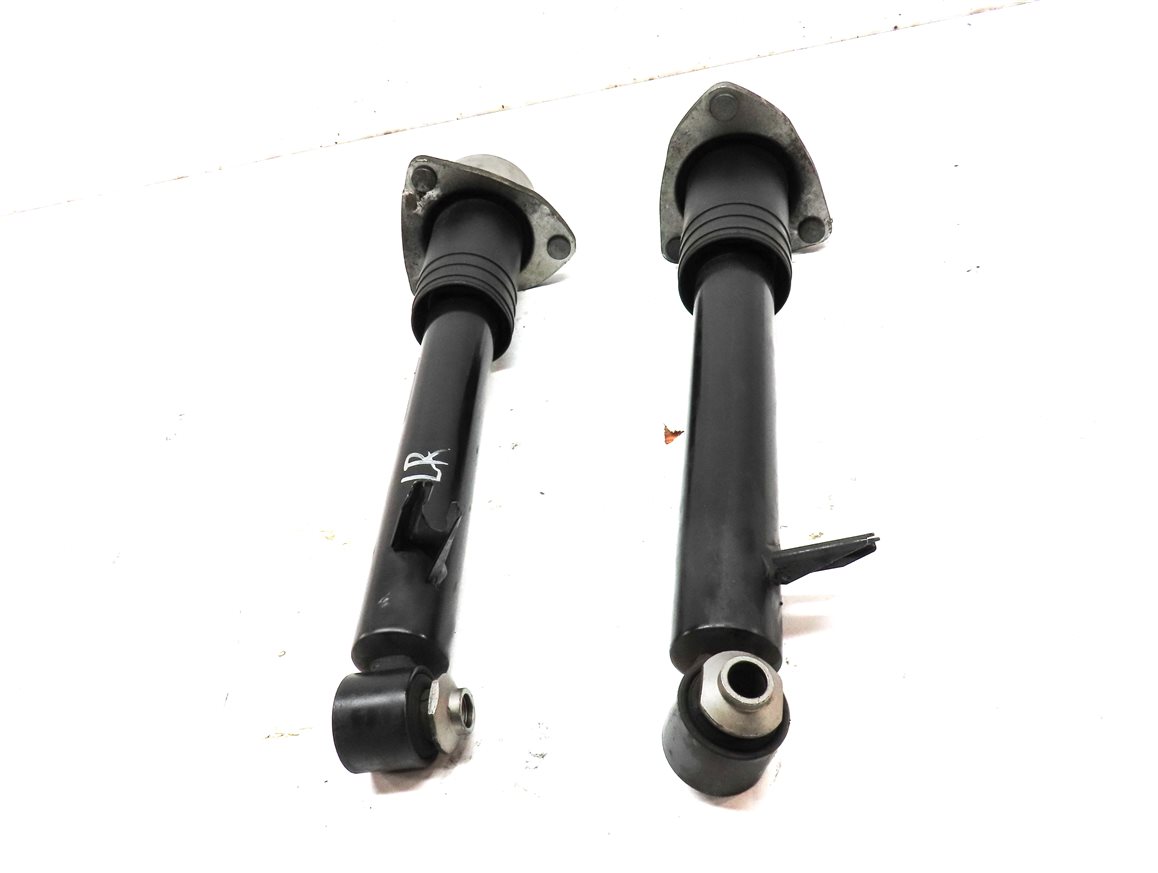 Thumbnail 2: 2010 BMW X5 (E70) REAR LEFT & RIGHT STANDARD SUSPENSION SHOCK STRUT SET 2