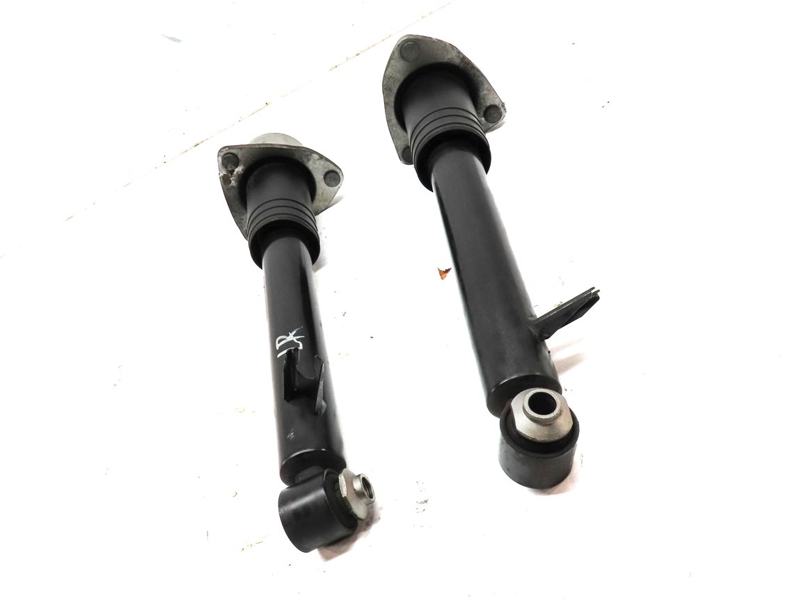Thumbnail 3: 2010 BMW X5 (E70) REAR LEFT & RIGHT STANDARD SUSPENSION SHOCK STRUT SET 2