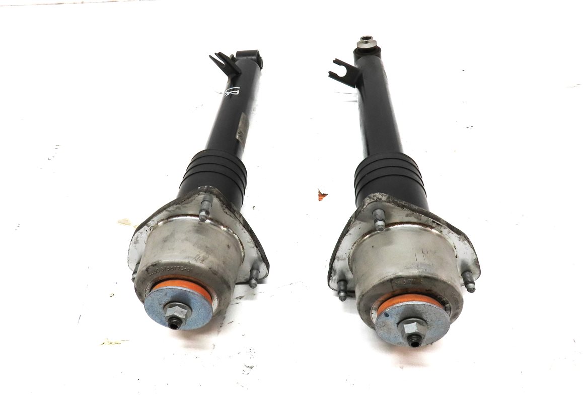 Thumbnail 4: 2010 BMW X5 (E70) REAR LEFT & RIGHT STANDARD SUSPENSION SHOCK STRUT SET 2
