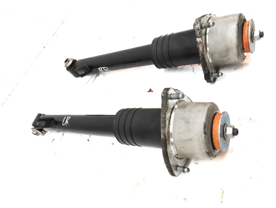 Thumbnail 6: 2010 BMW X5 (E70) REAR LEFT & RIGHT STANDARD SUSPENSION SHOCK STRUT SET 2