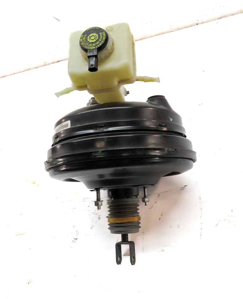 Thumbnail 2: 2007-2014 BMW X5 X5M X6 X6M (E70 E71) POWER BRAKE BOOSTER w/ MASTER CYLINDER
