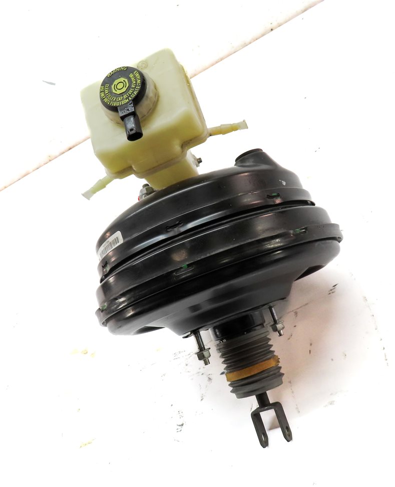 Thumbnail 3: 2007-2014 BMW X5 X5M X6 X6M (E70 E71) POWER BRAKE BOOSTER w/ MASTER CYLINDER