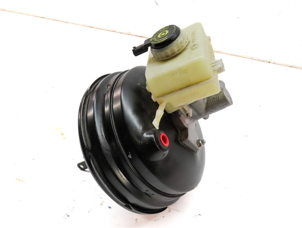 Thumbnail 4: 2007-2014 BMW X5 X5M X6 X6M (E70 E71) POWER BRAKE BOOSTER w/ MASTER CYLINDER