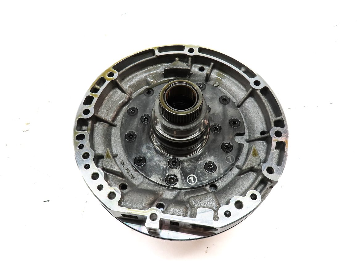Thumbnail 8: 2007-2010 BMW X5 (E70) 3.0L 6HP-19 AUTO AUTOMATIC TRANSMISSION OIL FLUID PUMP