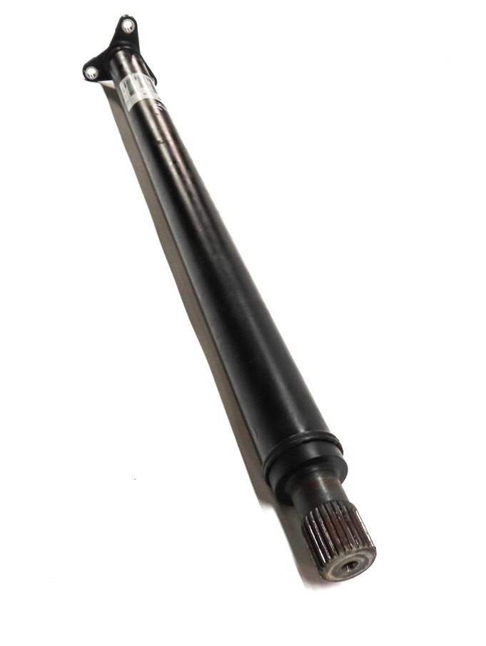 Thumbnail 4: 2007-2010 BMW X5 X6 (E70 E71) 3.0L ENGINE - FRONT DRIVESHAFT DRIVE LINE SHAFT