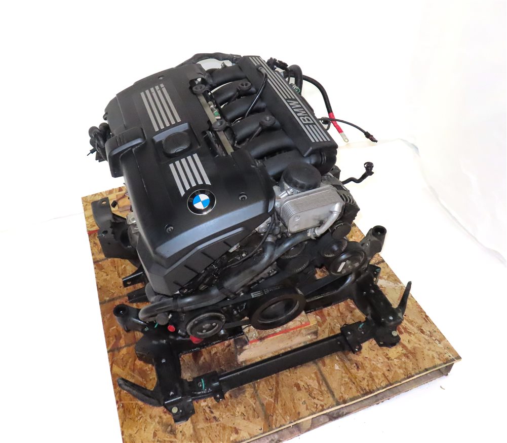 07-10 BMW X5 (E70) 3.0L (N52) GAS ENGINE ASSEMBLY (102k) (ASE TESTED & VIDEO)