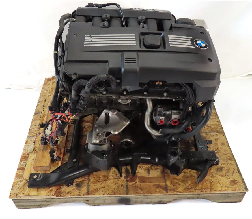 Thumbnail 11: 07-10 BMW X5 (E70) 3.0L (N52) GAS ENGINE ASSEMBLY (102k) (ASE TESTED & VIDEO)