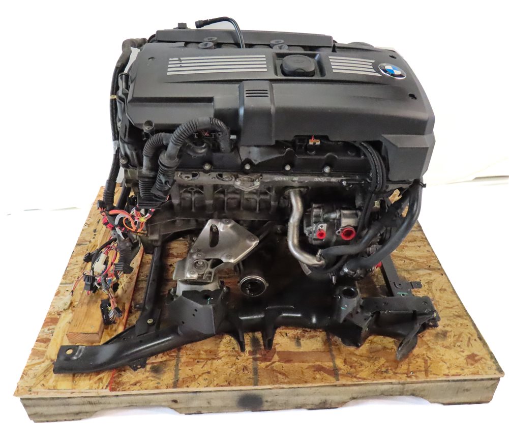 Thumbnail 12: 07-10 BMW X5 (E70) 3.0L (N52) GAS ENGINE ASSEMBLY (102k) (ASE TESTED & VIDEO)