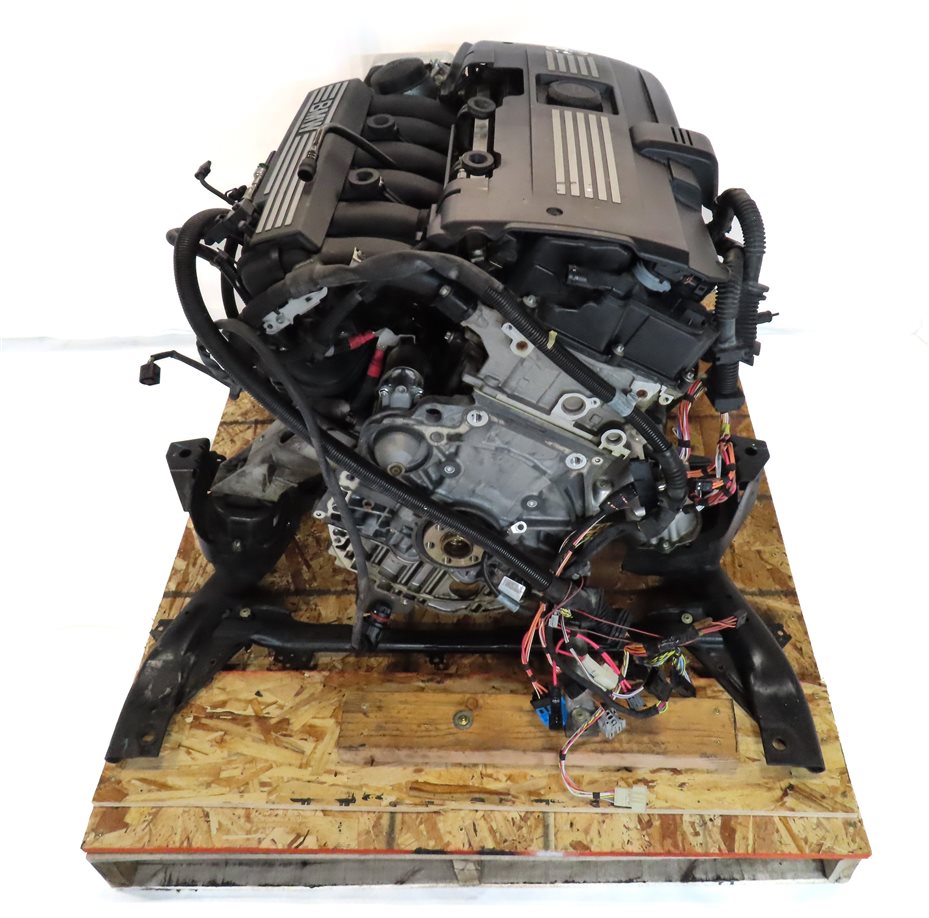 Thumbnail 13: 07-10 BMW X5 (E70) 3.0L (N52) GAS ENGINE ASSEMBLY (102k) (ASE TESTED & VIDEO)