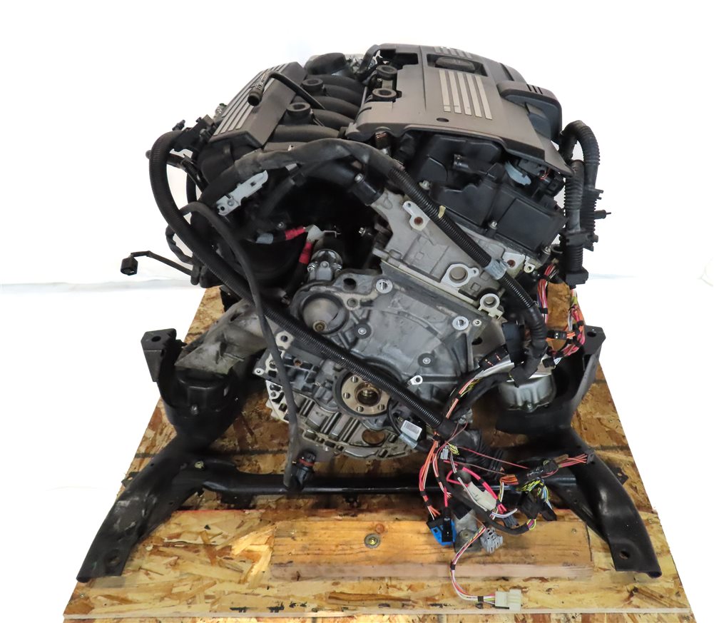 Thumbnail 14: 07-10 BMW X5 (E70) 3.0L (N52) GAS ENGINE ASSEMBLY (102k) (ASE TESTED & VIDEO)
