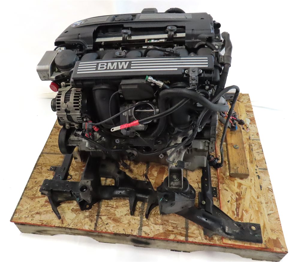 Thumbnail 15: 07-10 BMW X5 (E70) 3.0L (N52) GAS ENGINE ASSEMBLY (102k) (ASE TESTED & VIDEO)