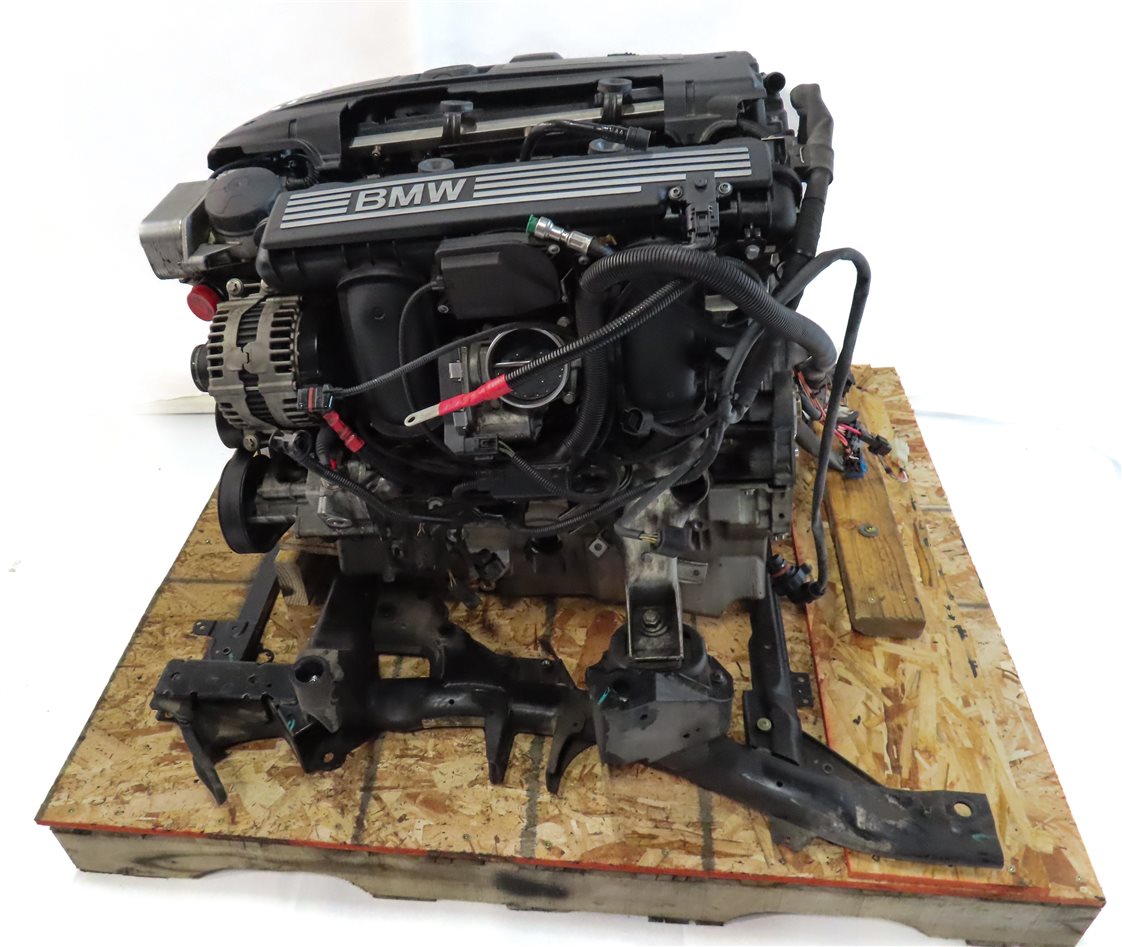 Thumbnail 16: 07-10 BMW X5 (E70) 3.0L (N52) GAS ENGINE ASSEMBLY (102k) (ASE TESTED & VIDEO)