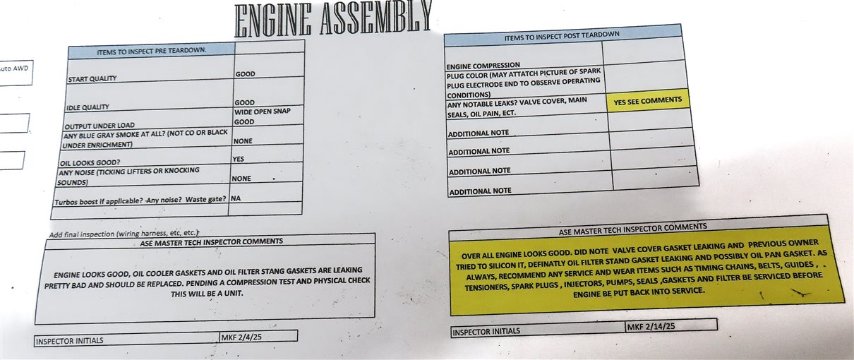 Thumbnail 7: 07-10 BMW X5 (E70) 3.0L (N52) GAS ENGINE ASSEMBLY (102k) (ASE TESTED & VIDEO)