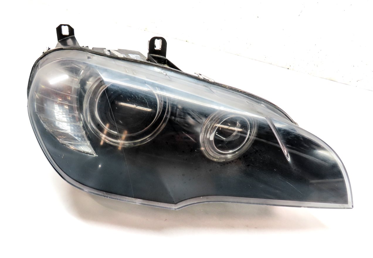 2007-2011 BMW X5 (E70) RIGHT - XENON HID ADAPTIVE DYNAMIC HEADLIGHT LIGHT LAMP