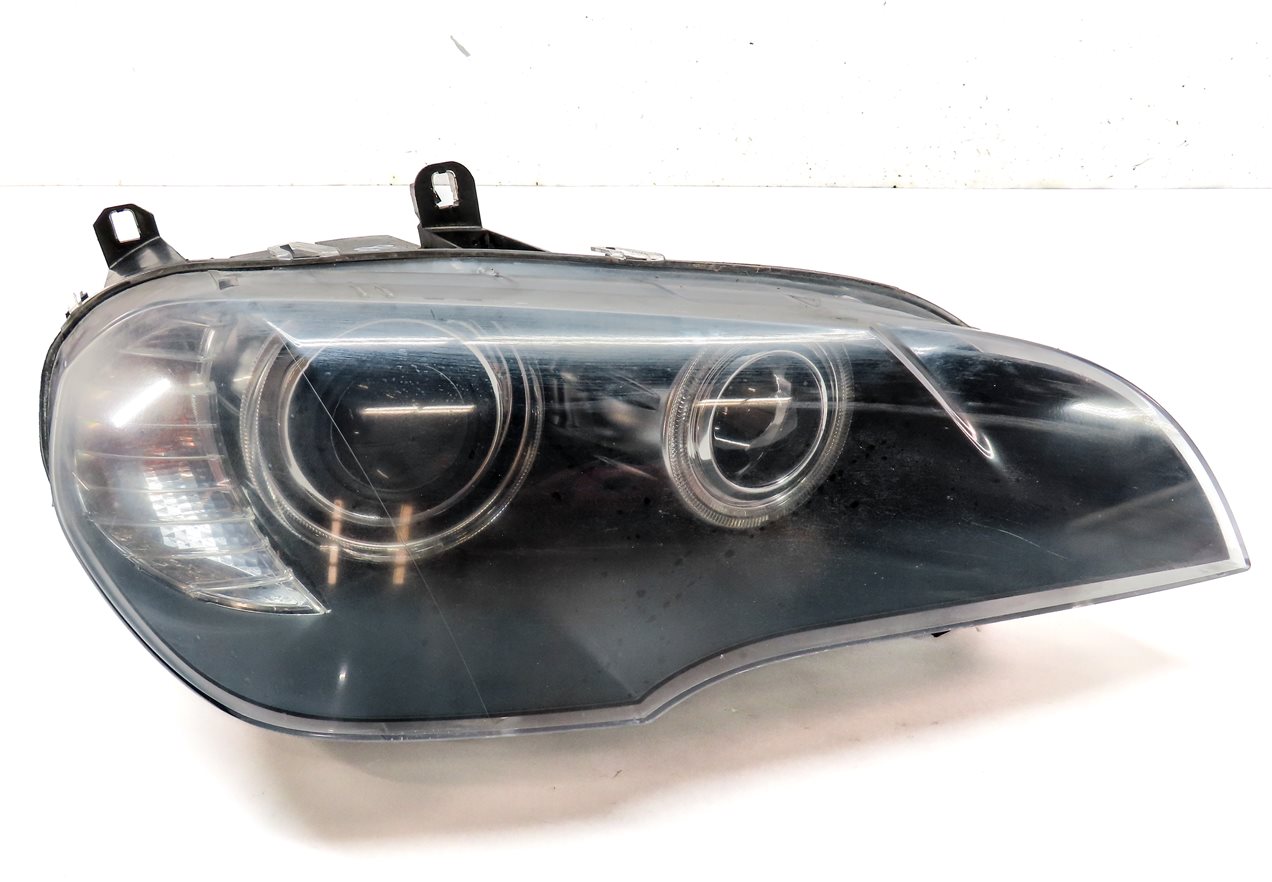 Thumbnail 2: 2007-2011 BMW X5 (E70) RIGHT - XENON HID ADAPTIVE DYNAMIC HEADLIGHT LIGHT LAMP