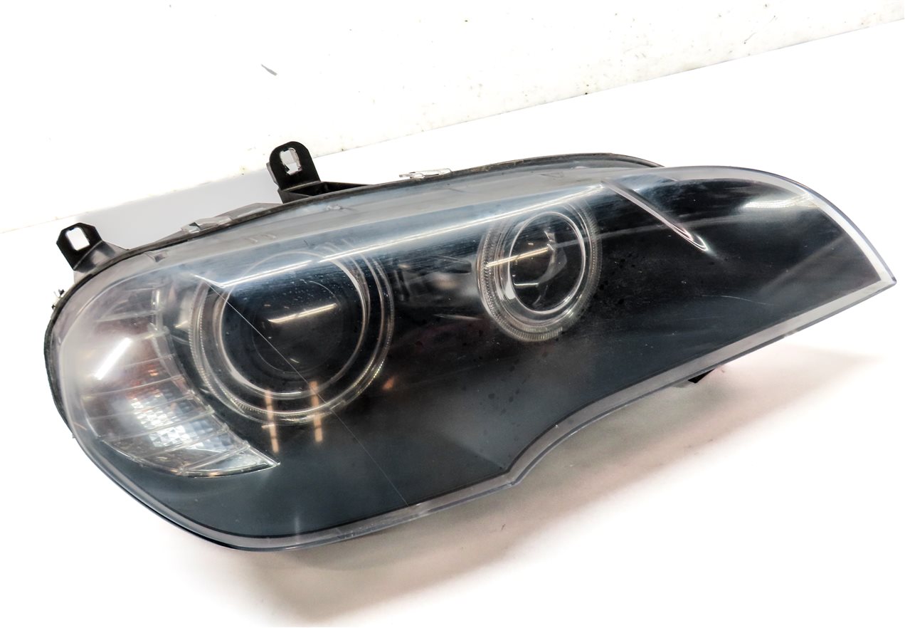 Thumbnail 3: 2007-2011 BMW X5 (E70) RIGHT - XENON HID ADAPTIVE DYNAMIC HEADLIGHT LIGHT LAMP