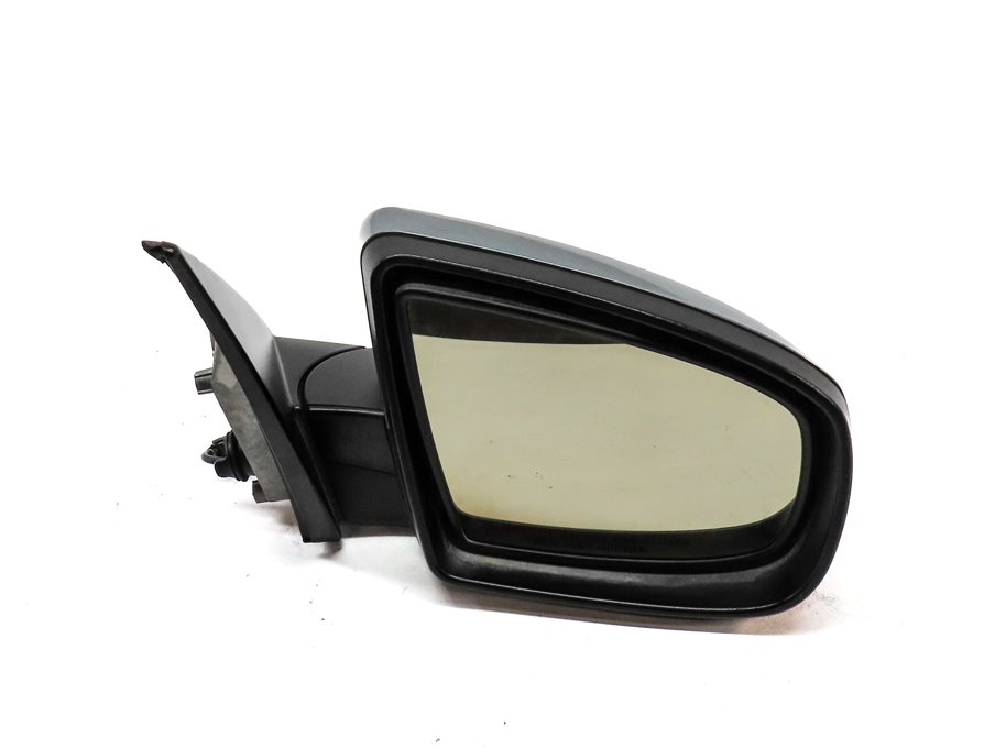 Thumbnail 3: 10-13 BMW X5 (E70) RIGHT P-FOLD MEM AUTODIM CAMERA HEATED DOOR MIRROR (GREEN)