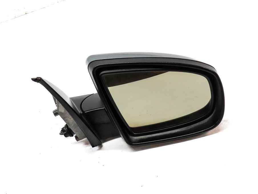 Thumbnail 4: 10-13 BMW X5 (E70) RIGHT P-FOLD MEM AUTODIM CAMERA HEATED DOOR MIRROR (GREEN)