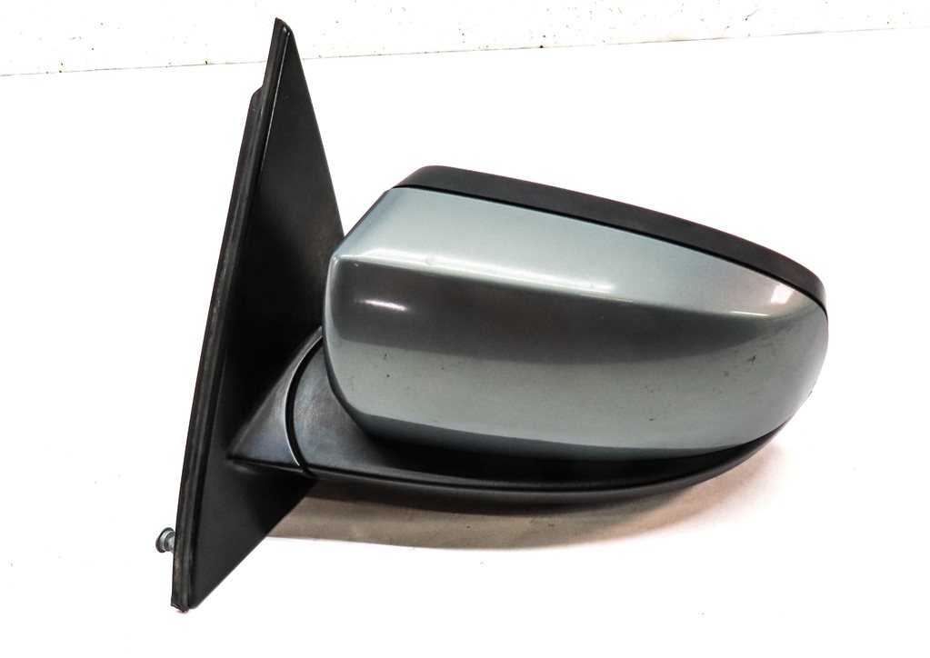 Thumbnail 6: 10-13 BMW X5 E70 LEFT P-FOLD MEM AUTODIM CAMERA HEAT DOOR MIRROR HOUSING (GREEN)