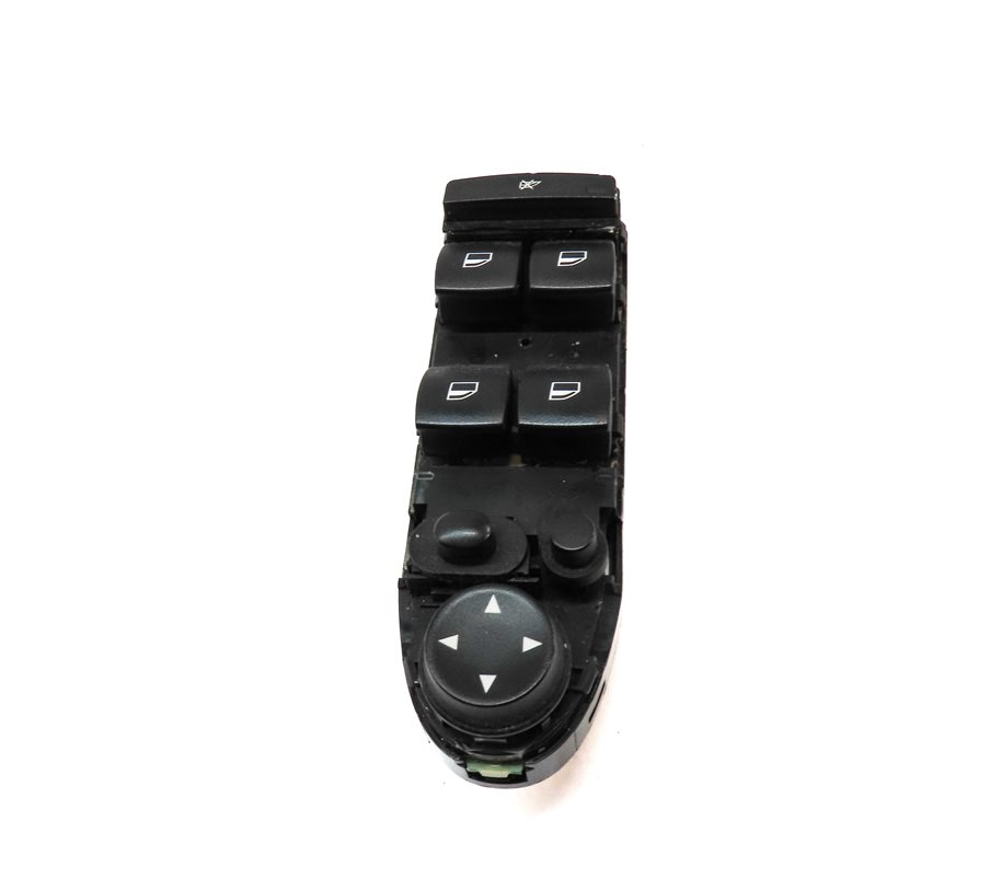 Thumbnail 4: 2007-2014 BMW X5 X5M X6 X6M (E70 / E71) DRIVER DOOR POWER WINDOW SWITCH (P-FOLD)
