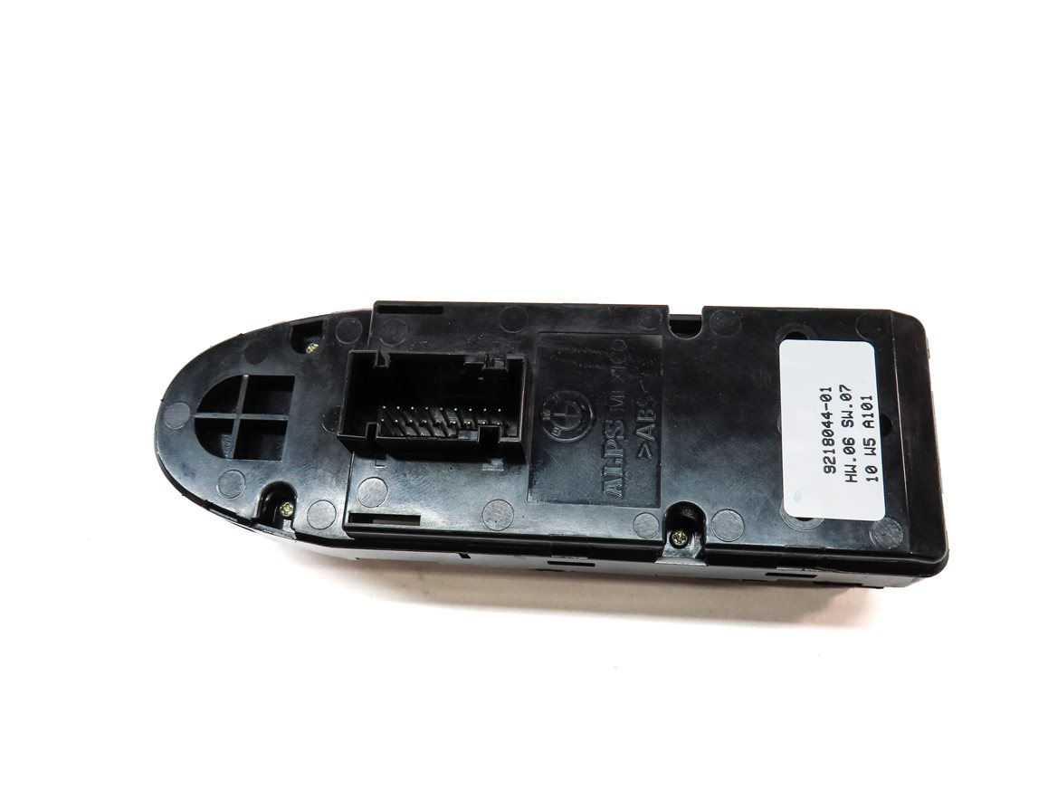 Thumbnail 5: 2007-2014 BMW X5 X5M X6 X6M (E70 / E71) DRIVER DOOR POWER WINDOW SWITCH (P-FOLD)