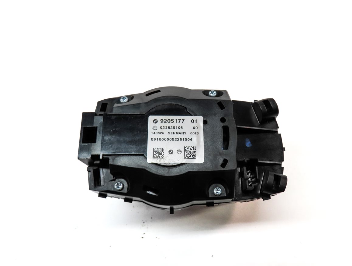 Thumbnail 5: 10-14 BMW 135i 335i X5 X6 (E70 E71 E87 E90) STEREO NAVIGATION iDRIVE SWITCH KNOB